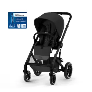 CYBEX Balios S Lux Stroller - Moon Black