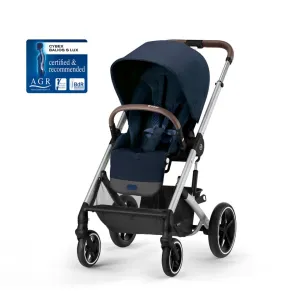 CYBEX Balios S Lux Stroller - Ocean Blue