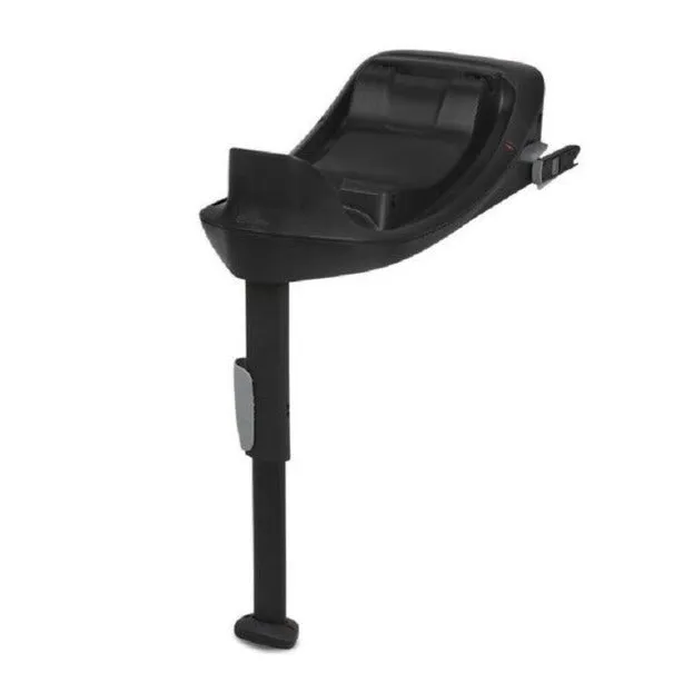 CYBEX BALIOS S Travel System Comfort Bundle with ATON B2 and Snogga - Moon Black