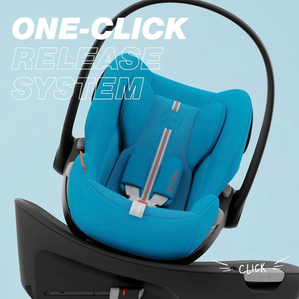CYBEX Base G - Black