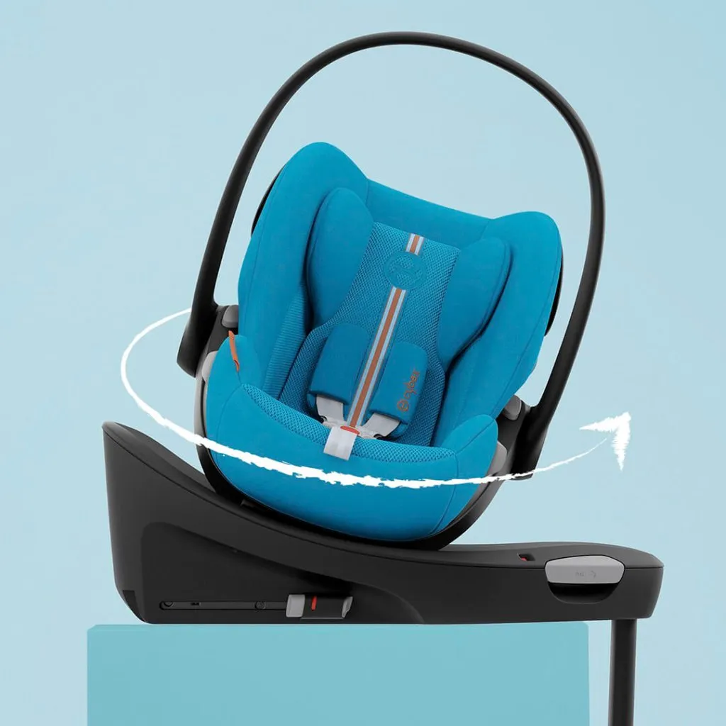 CYBEX Base G - Black