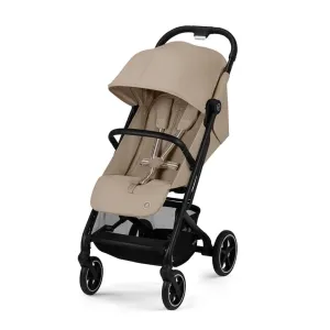 CYBEX BEEZY Pushchair - Almond Beige (2024 New Generation)