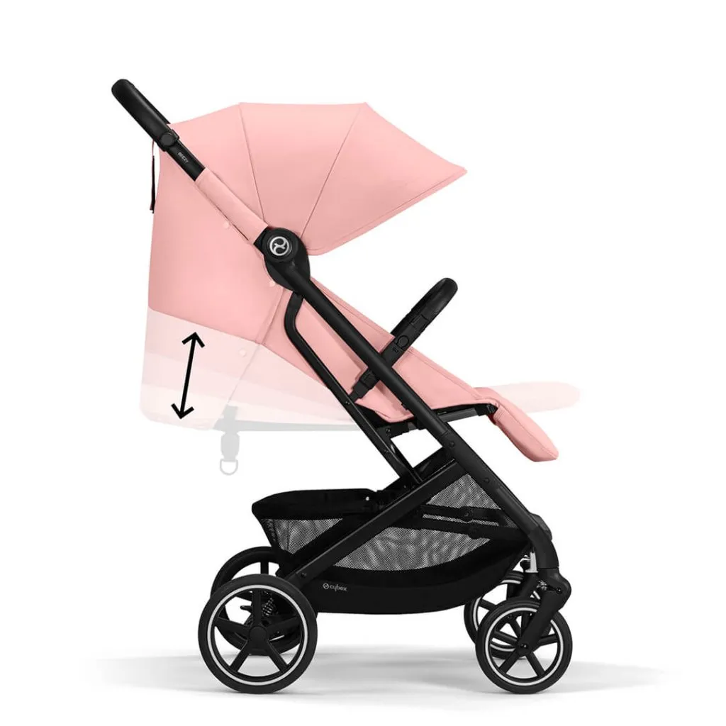 CYBEX BEEZY Pushchair - Candy Pink (2024 New Generation)