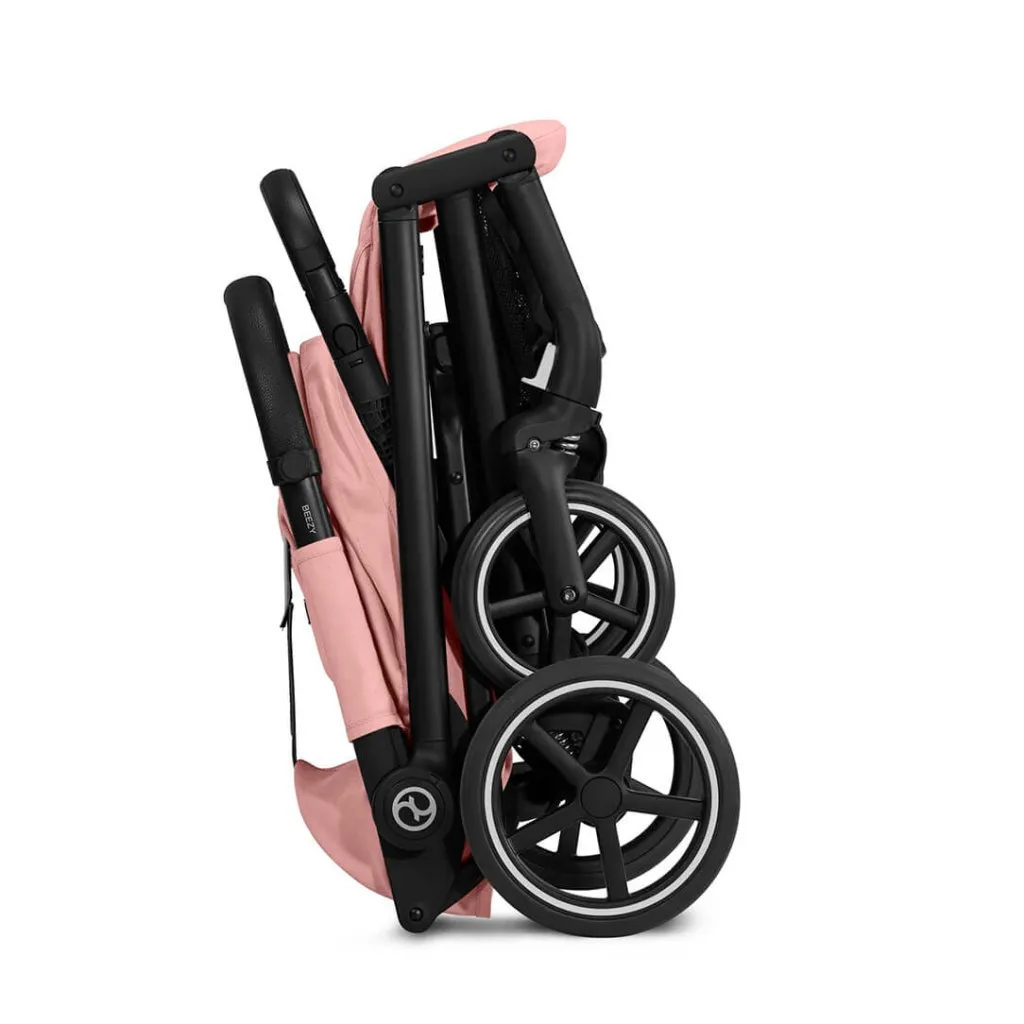 CYBEX BEEZY Pushchair - Candy Pink (2024 New Generation)