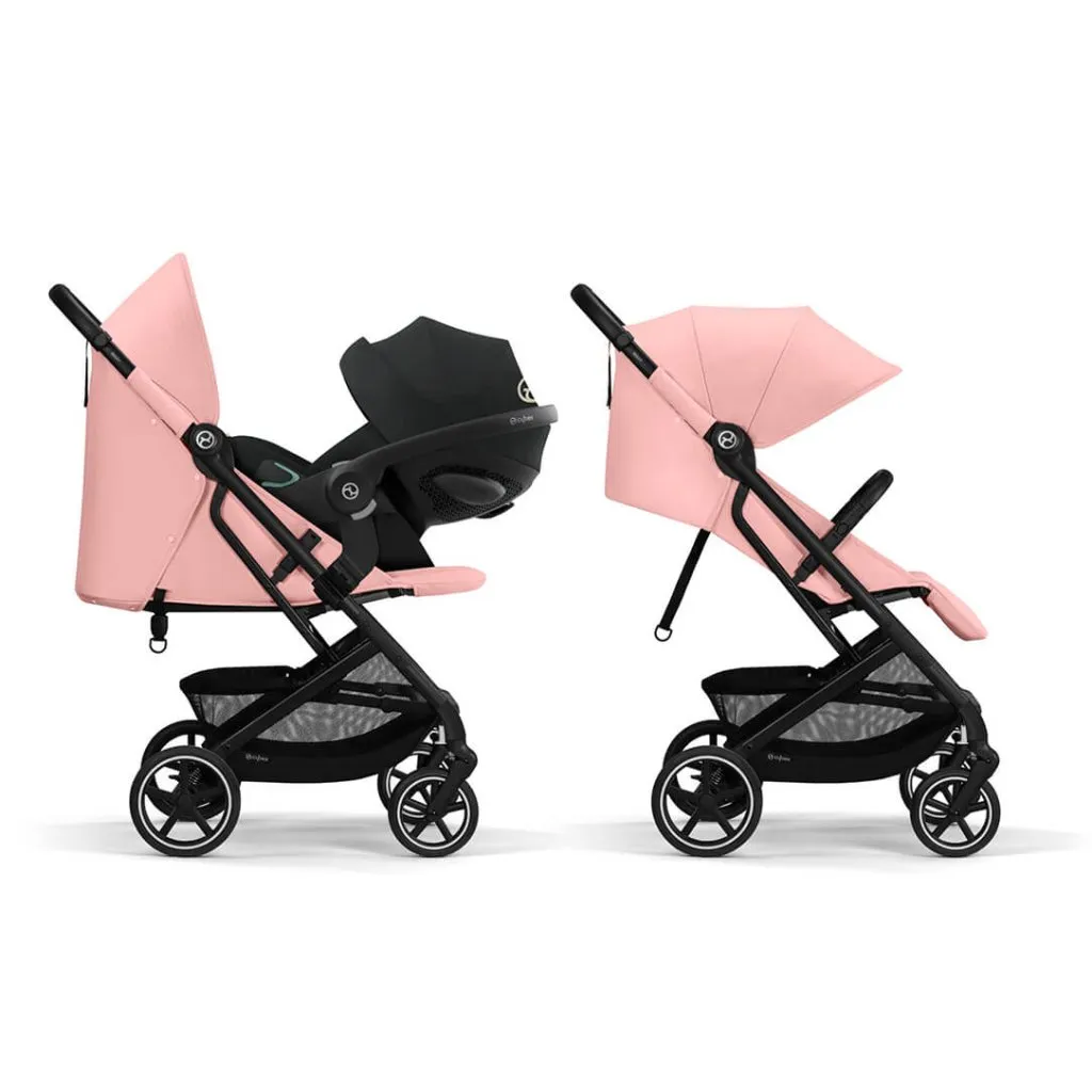 CYBEX BEEZY Pushchair - Candy Pink (2024 New Generation)