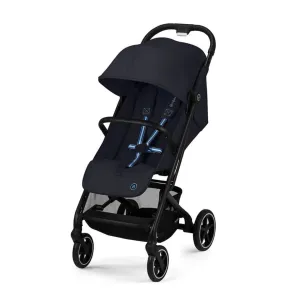 CYBEX BEEZY Pushchair - Dark Blue (2024 New Generation)