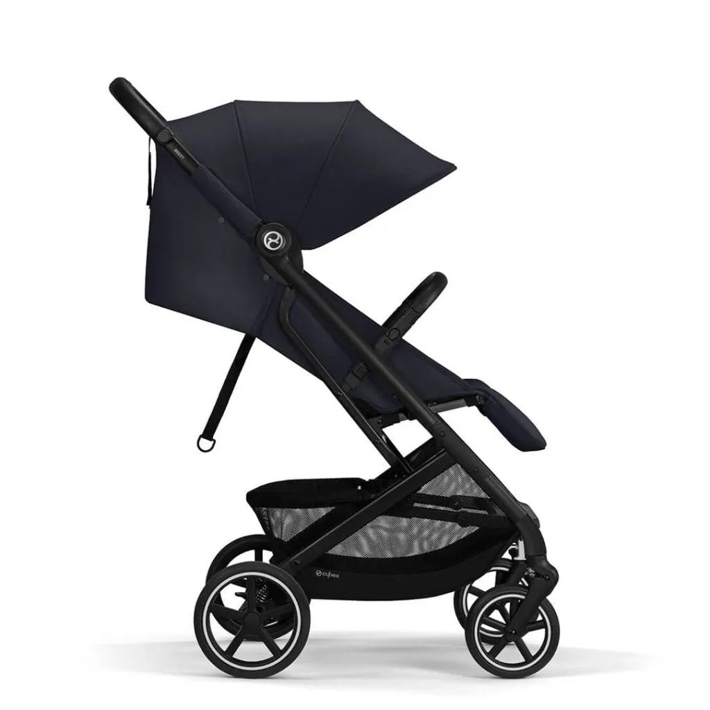 CYBEX BEEZY Pushchair - Dark Blue (2024 New Generation)