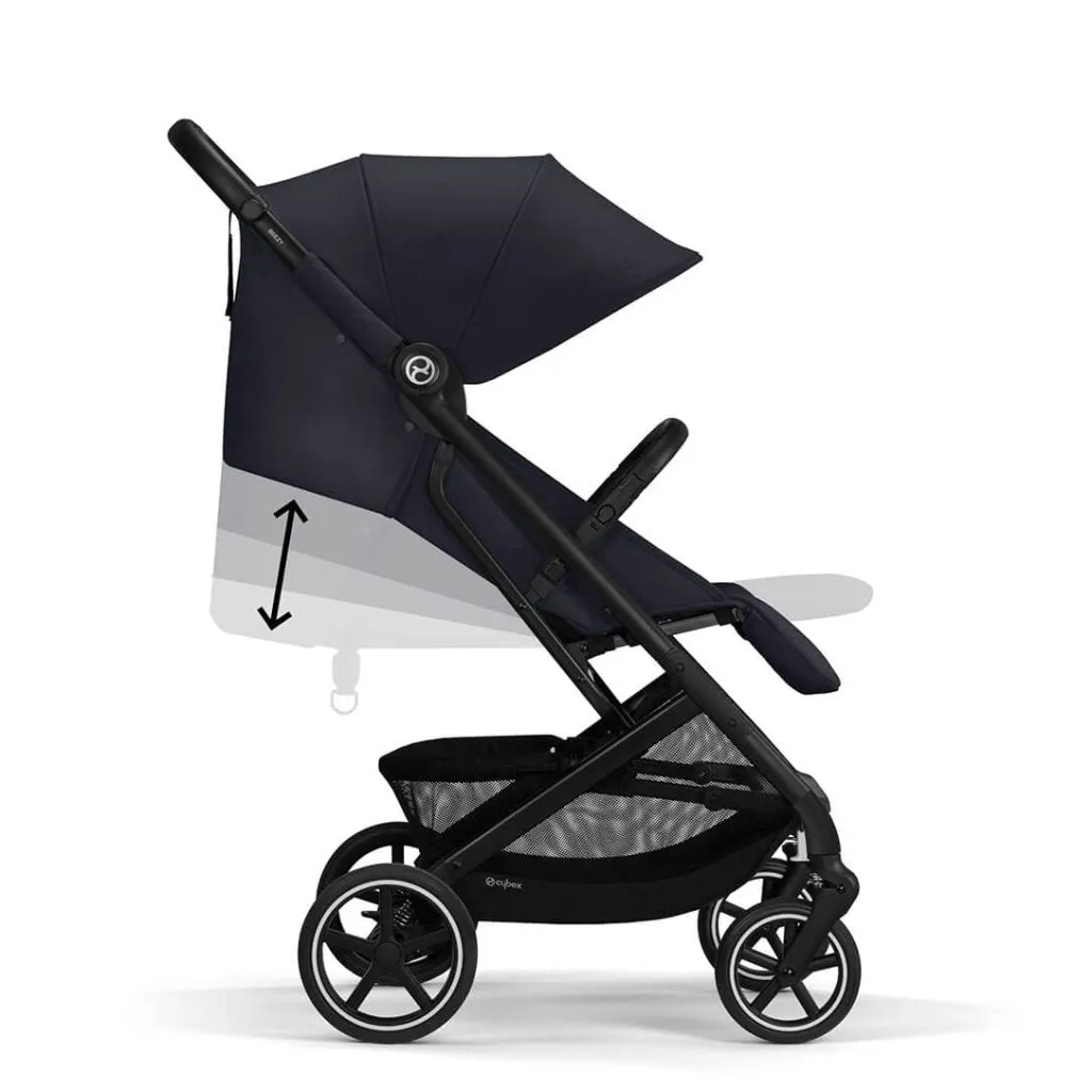 CYBEX BEEZY Pushchair - Dark Blue (2024 New Generation)
