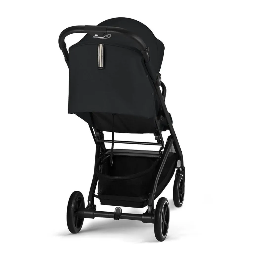 CYBEX BEEZY Pushchair - Magic Black (2024 New Generation)