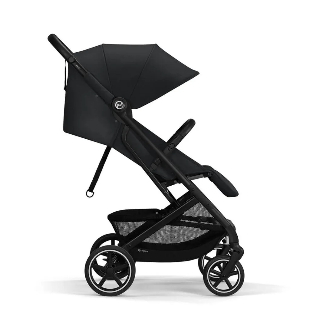 CYBEX BEEZY Pushchair - Magic Black (2024 New Generation)