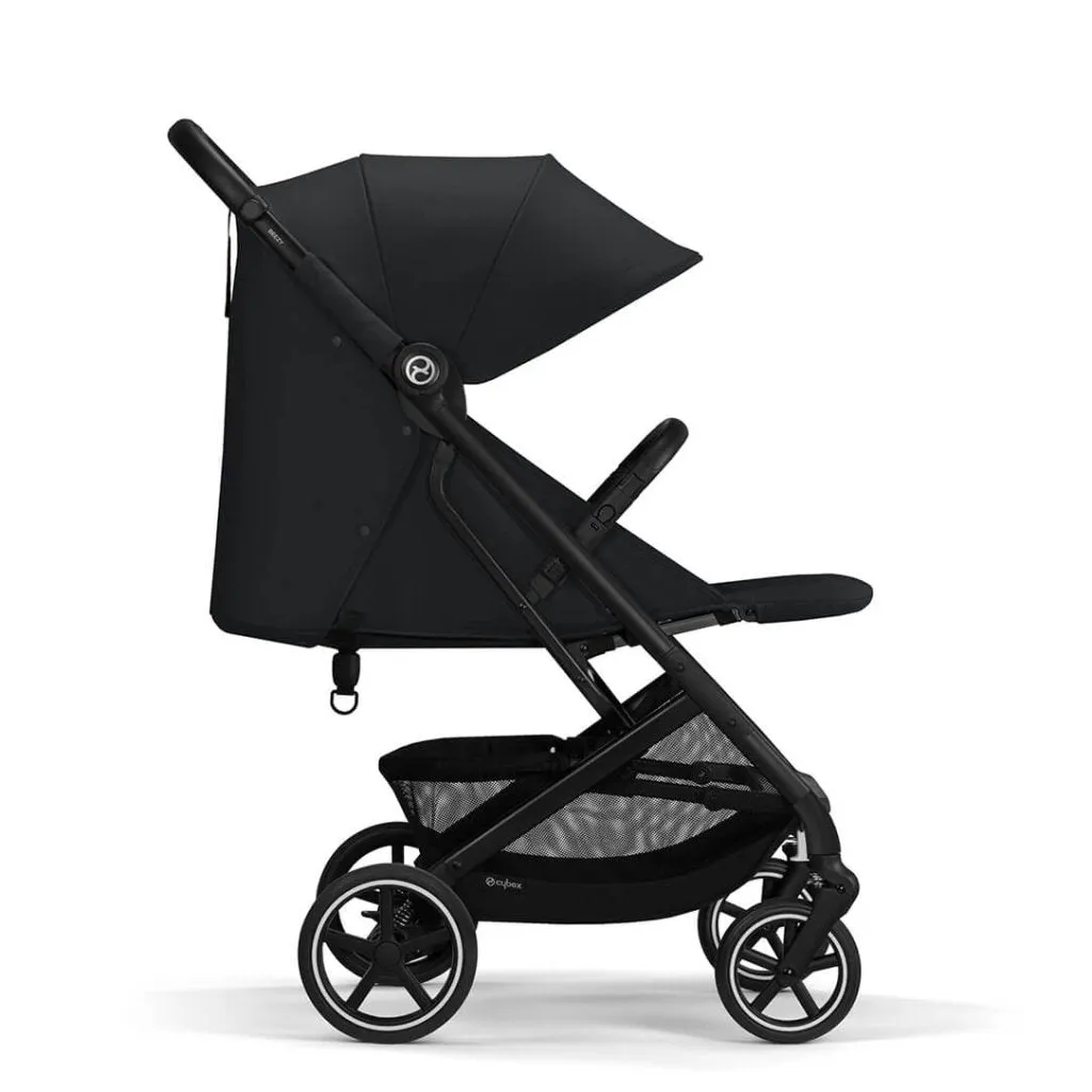 CYBEX BEEZY Pushchair - Magic Black (2024 New Generation)