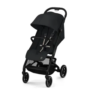 CYBEX BEEZY Pushchair - Magic Black (2024 New Generation)