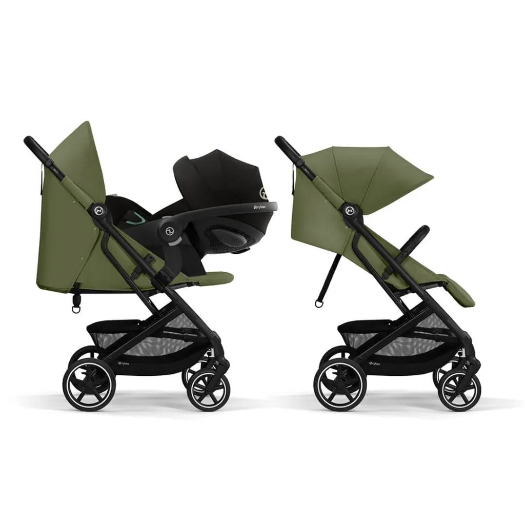CYBEX Beezy Pushchair - Moss Green