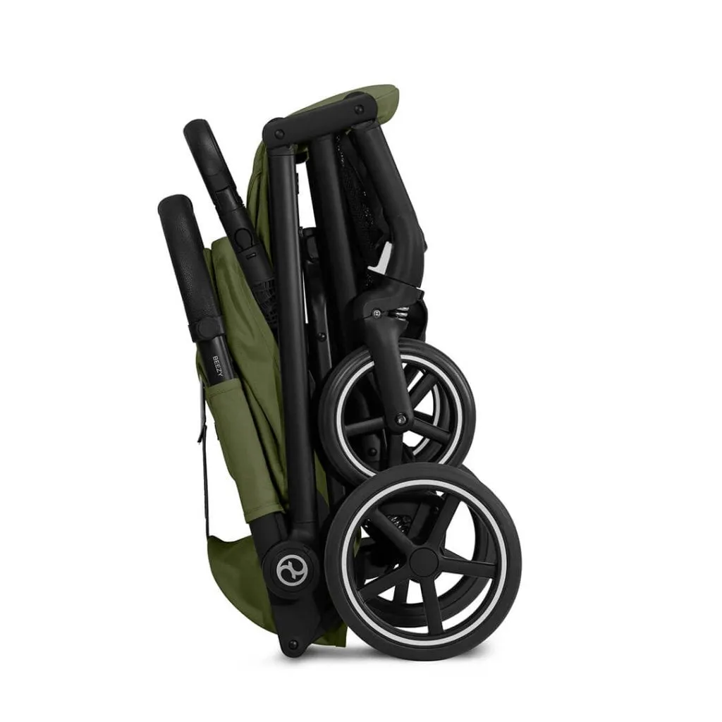 CYBEX Beezy Pushchair - Moss Green