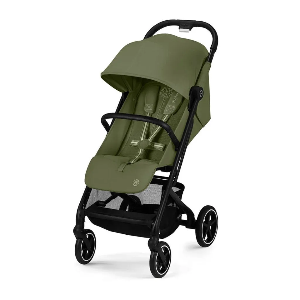 CYBEX Beezy Pushchair - Moss Green
