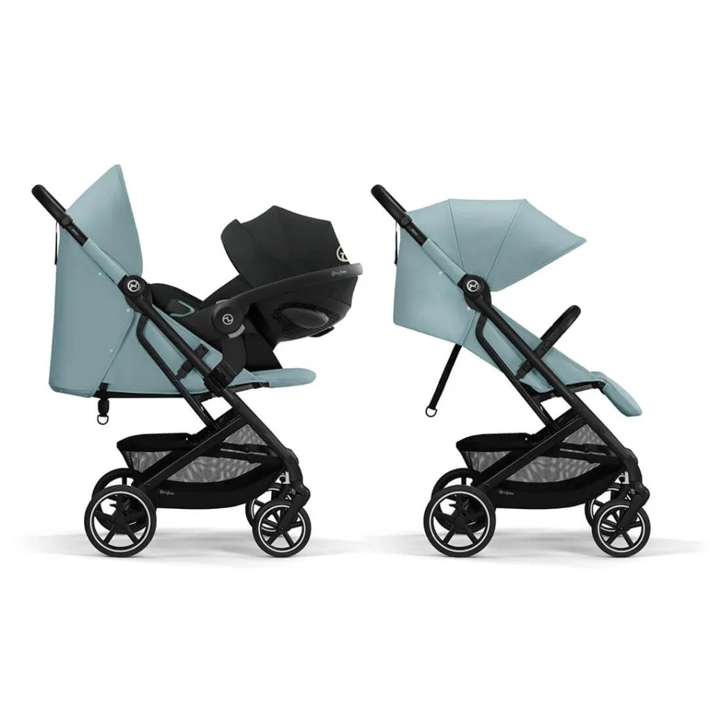 CYBEX BEEZY Pushchair - Stormy Blue (2024 New Generation)