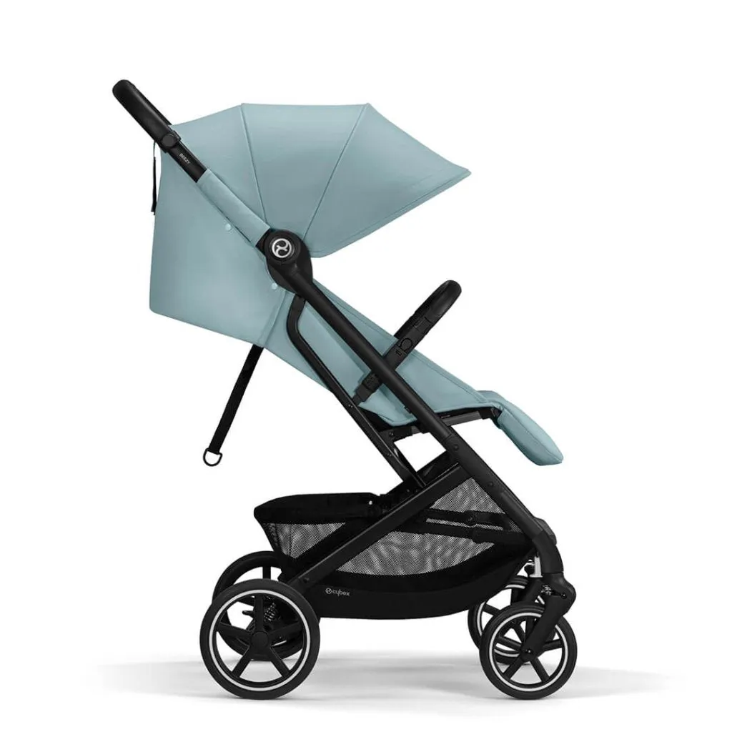 CYBEX BEEZY Pushchair - Stormy Blue (2024 New Generation)