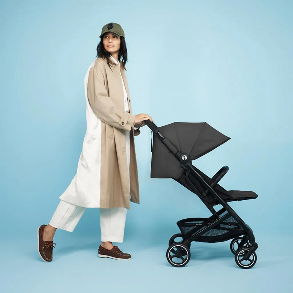 CYBEX BEEZY Pushchair - Stormy Blue (2024 New Generation)