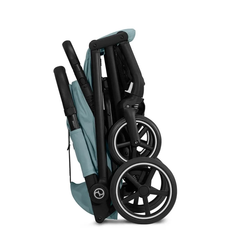 CYBEX BEEZY Pushchair - Stormy Blue (2024 New Generation)