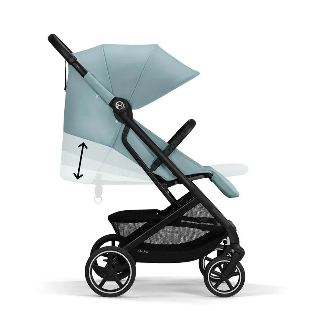 CYBEX BEEZY Pushchair - Stormy Blue (2024 New Generation)