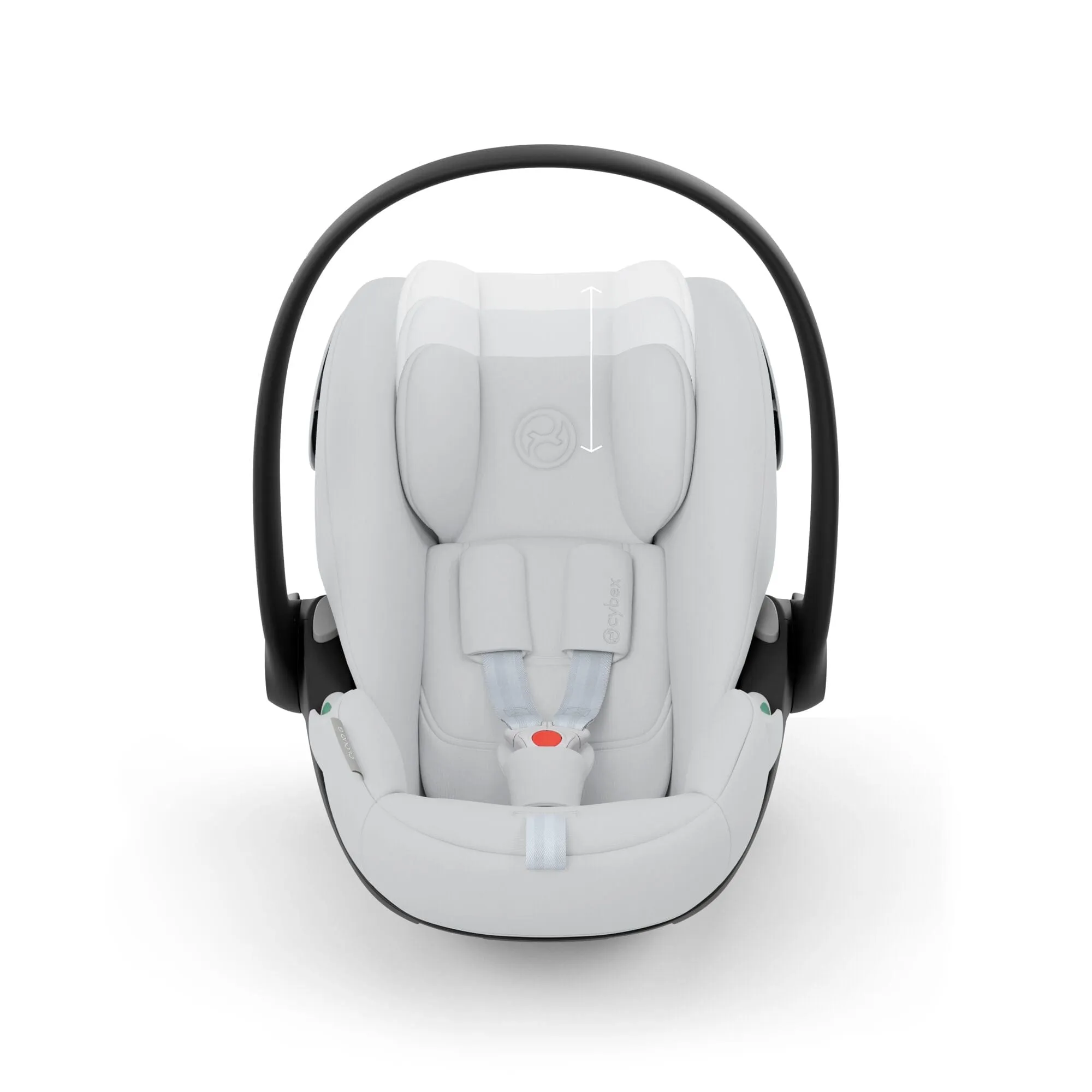 Cybex Cloud G i-Size Car Seat in Fog Grey