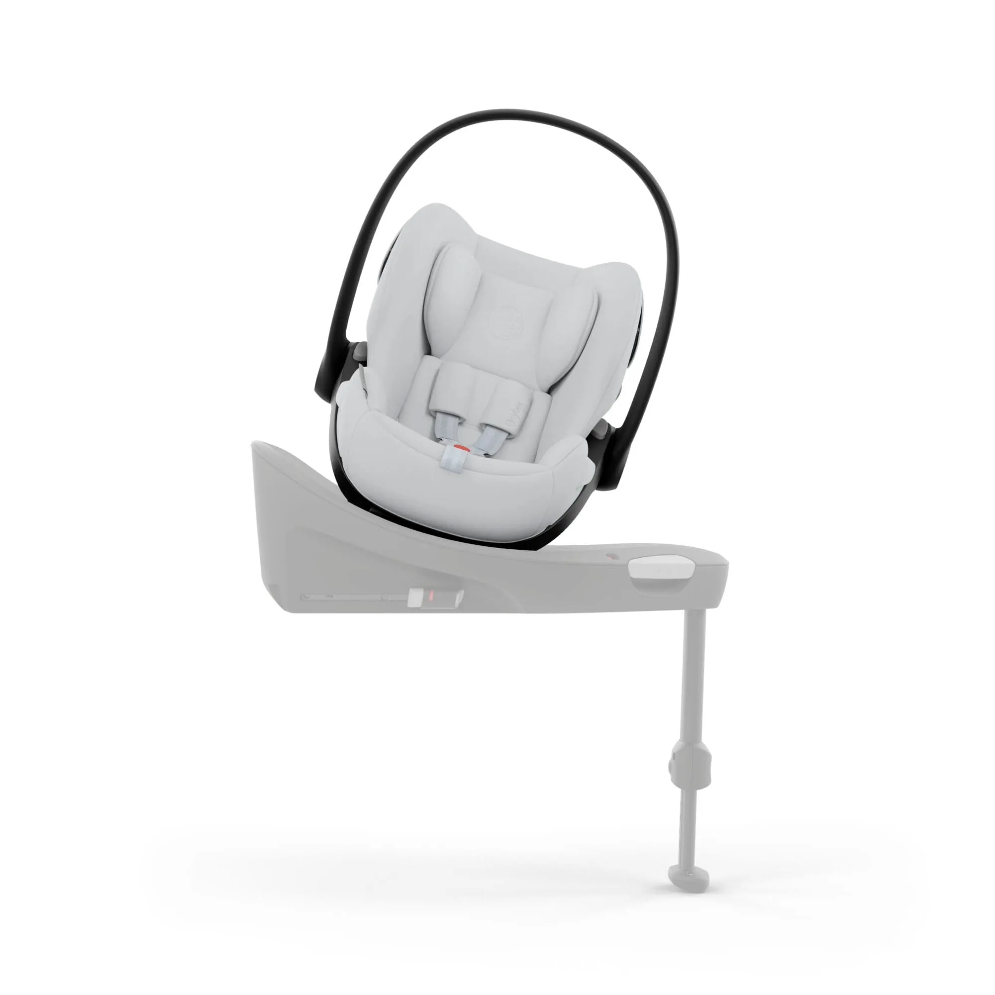 Cybex Cloud G i-Size Car Seat in Fog Grey