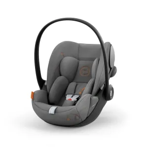 Cybex Cloud G i-Size Car Seat - Lava Grey