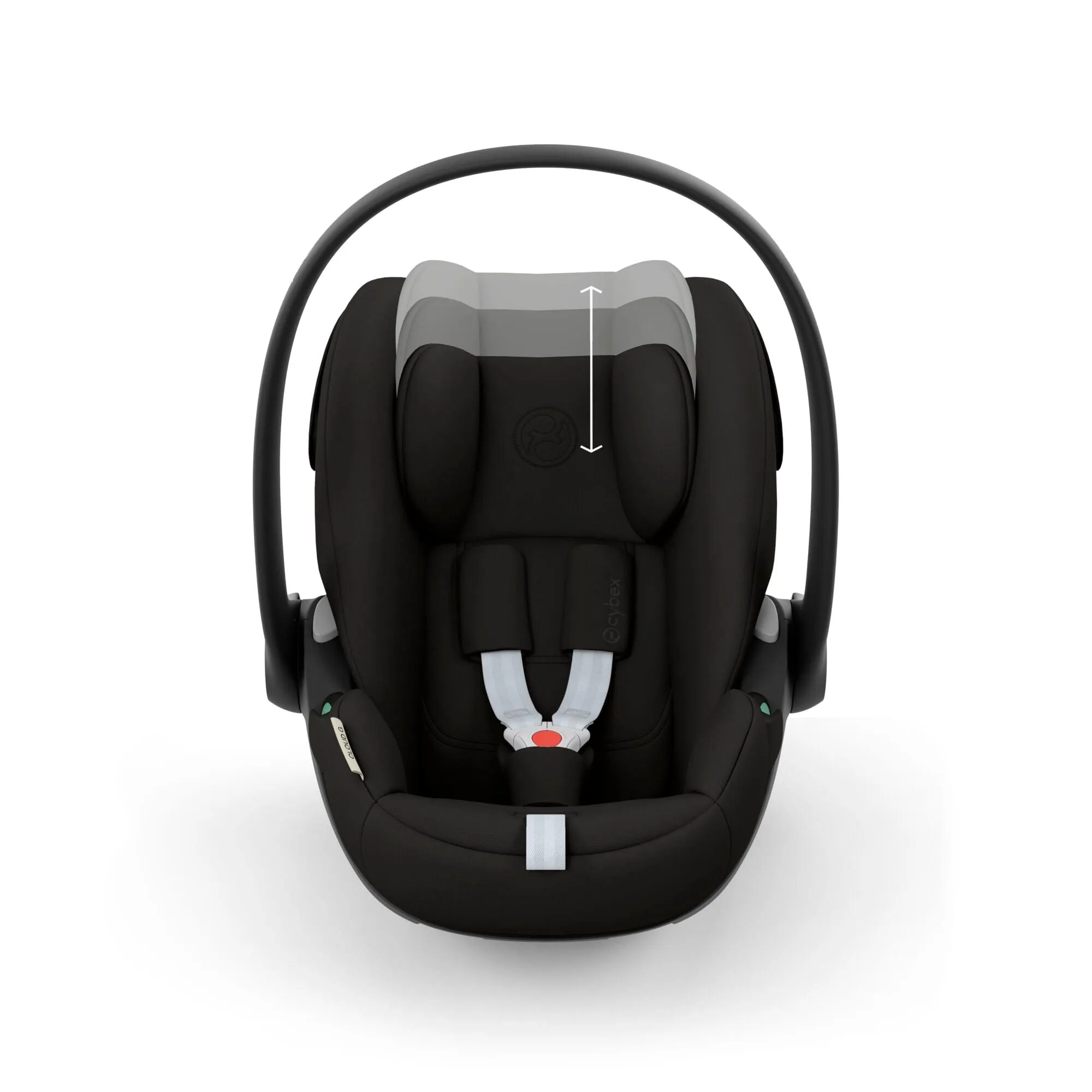 Cybex Cloud G i-Size Car Seat - Magic Black