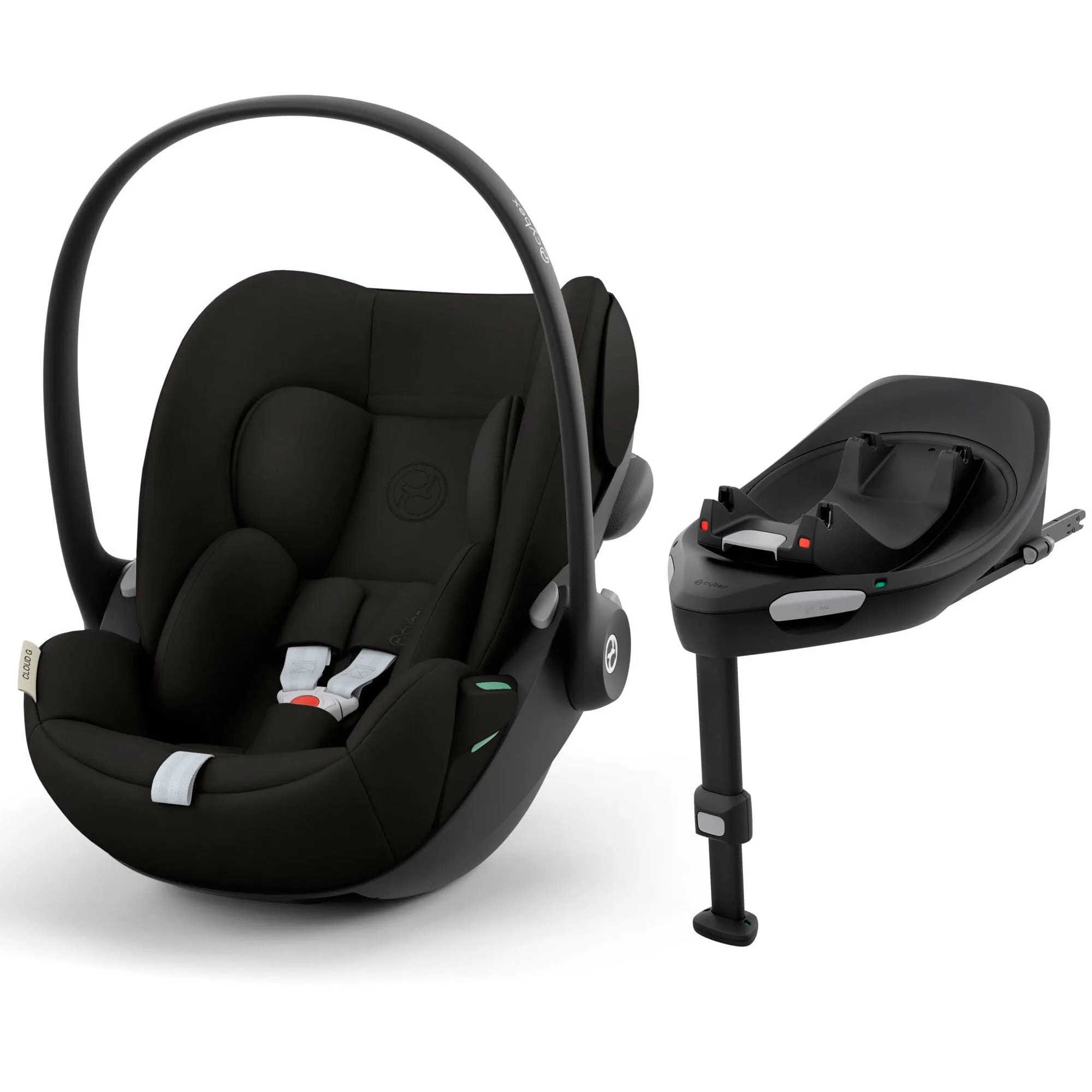 Cybex Cloud G i-Size Car Seat - Magic Black