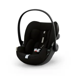 Cybex Cloud G i-Size PLUS Car Seat - Moon Black