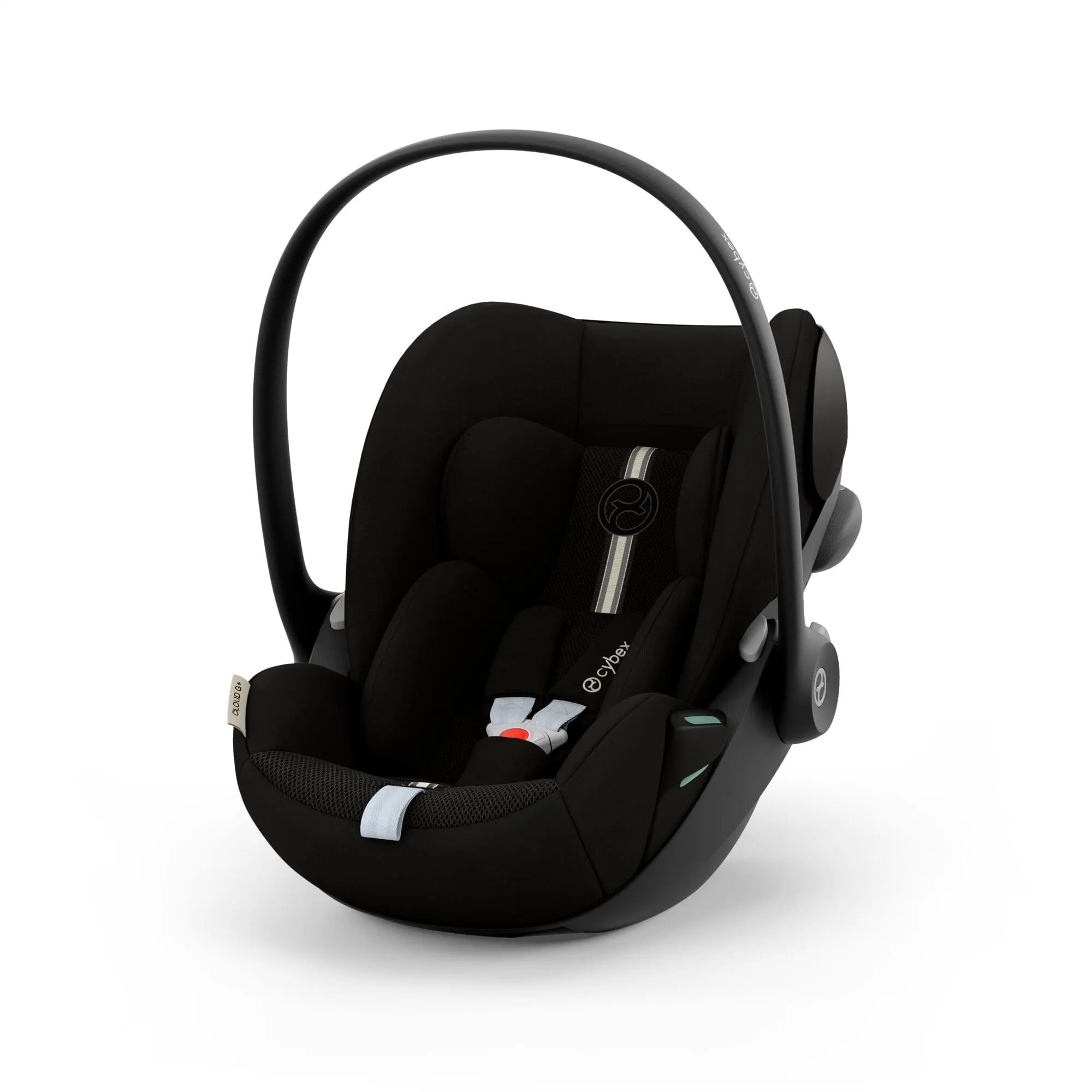Cybex Cloud G i-Size PLUS Car Seat - Moon Black