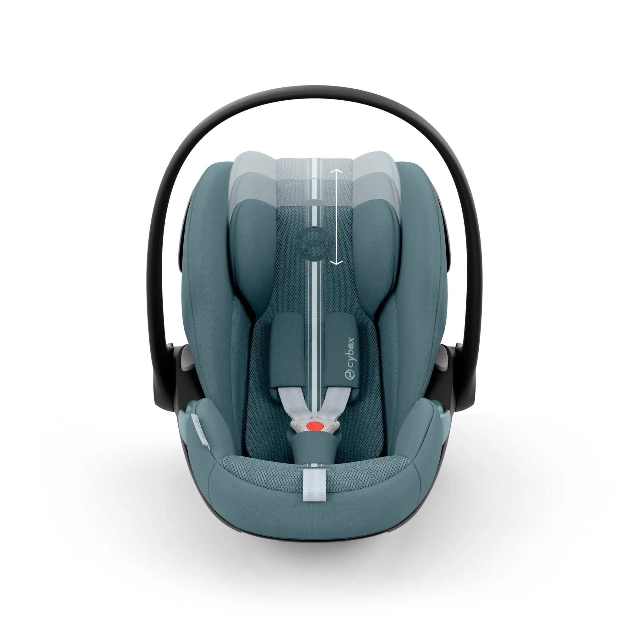 Cybex Cloud G i-Size PLUS Car Seat - Stormy Blue