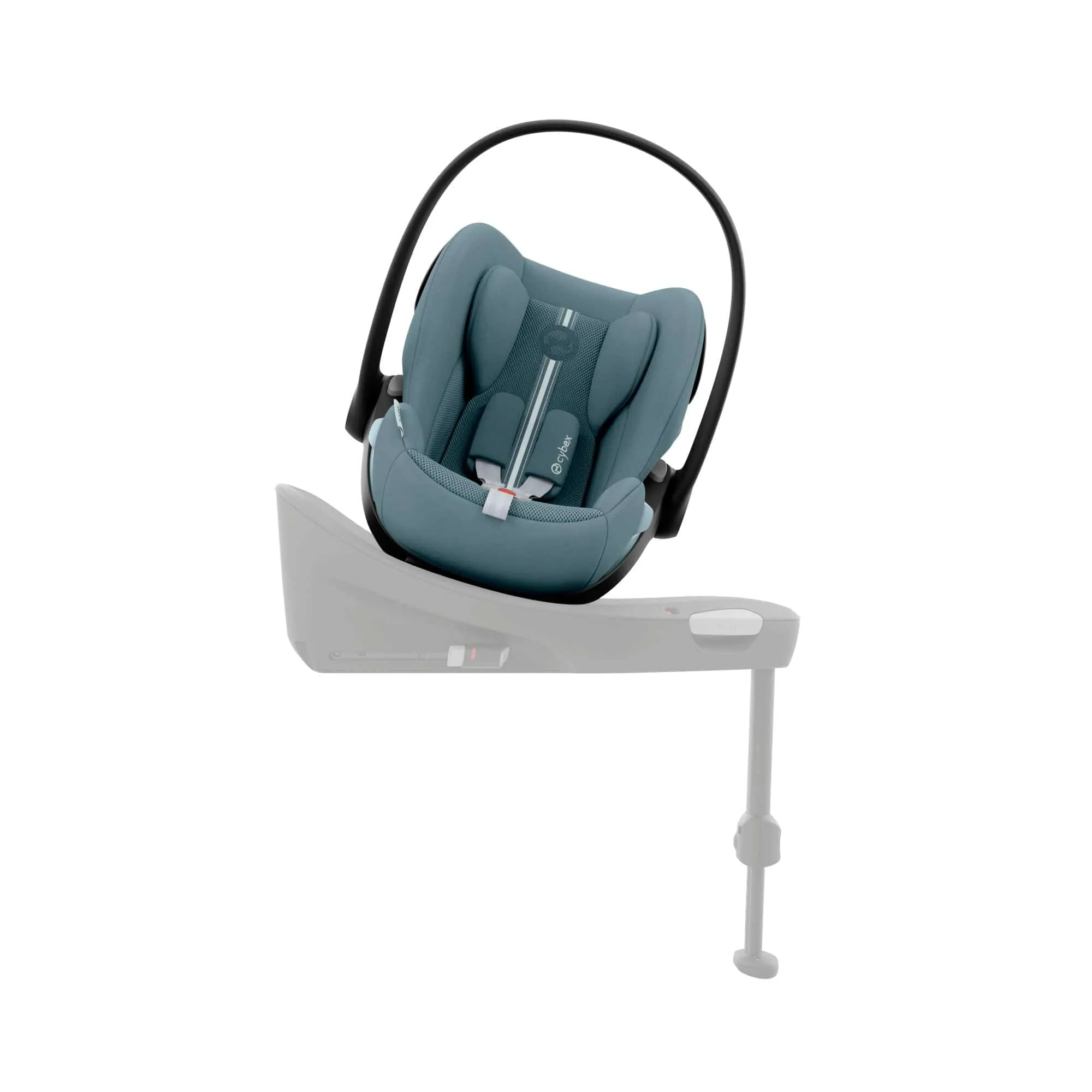 Cybex Cloud G i-Size PLUS Car Seat - Stormy Blue