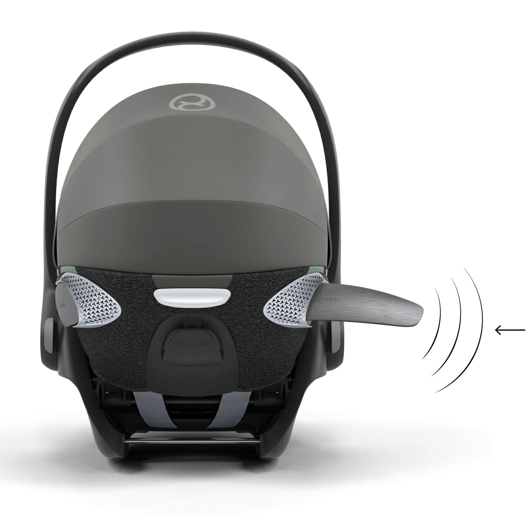 Cybex Cloud T i-Size Car Seat - Mirage Grey