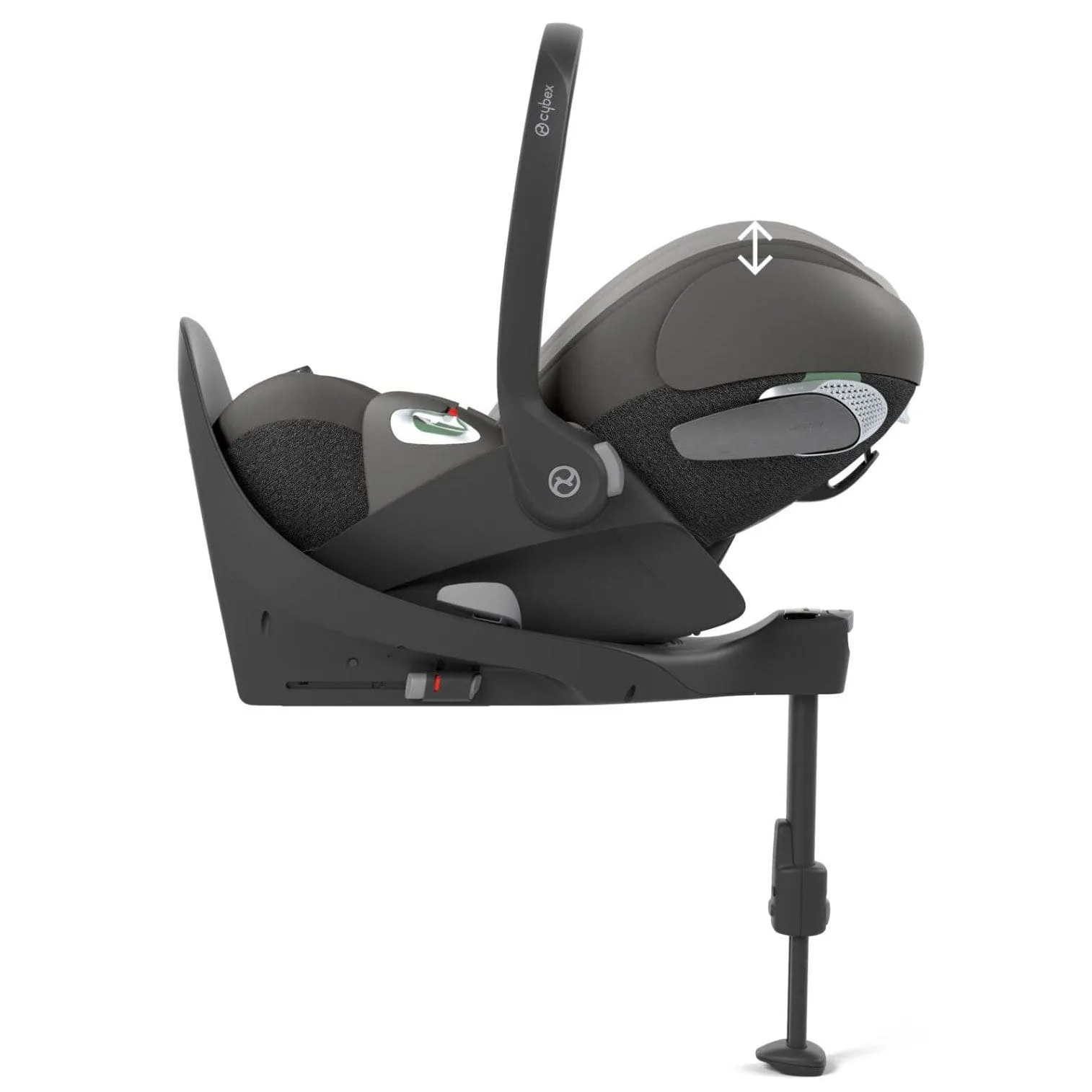 Cybex Cloud T i-Size Car Seat - Mirage Grey