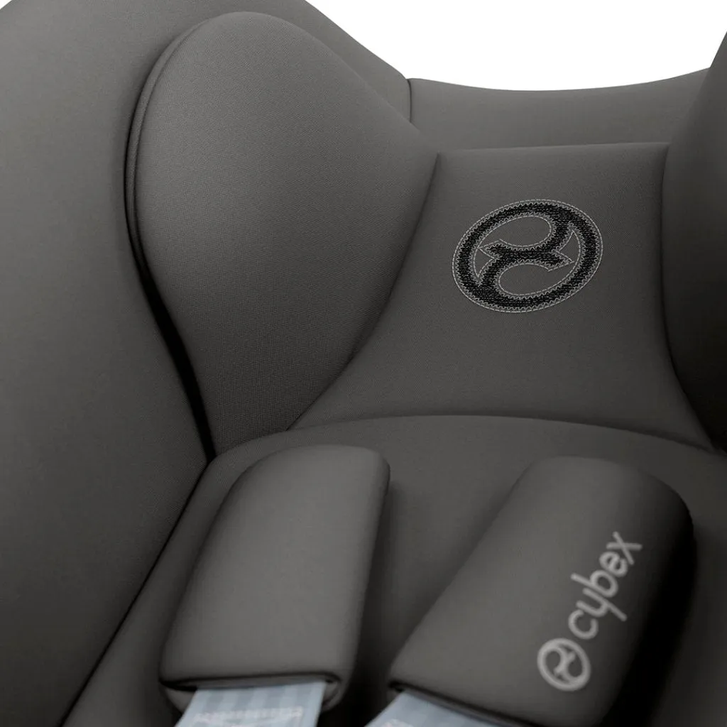 CYBEX CLOUD T I-Size Car Seat - Mirage Grey
