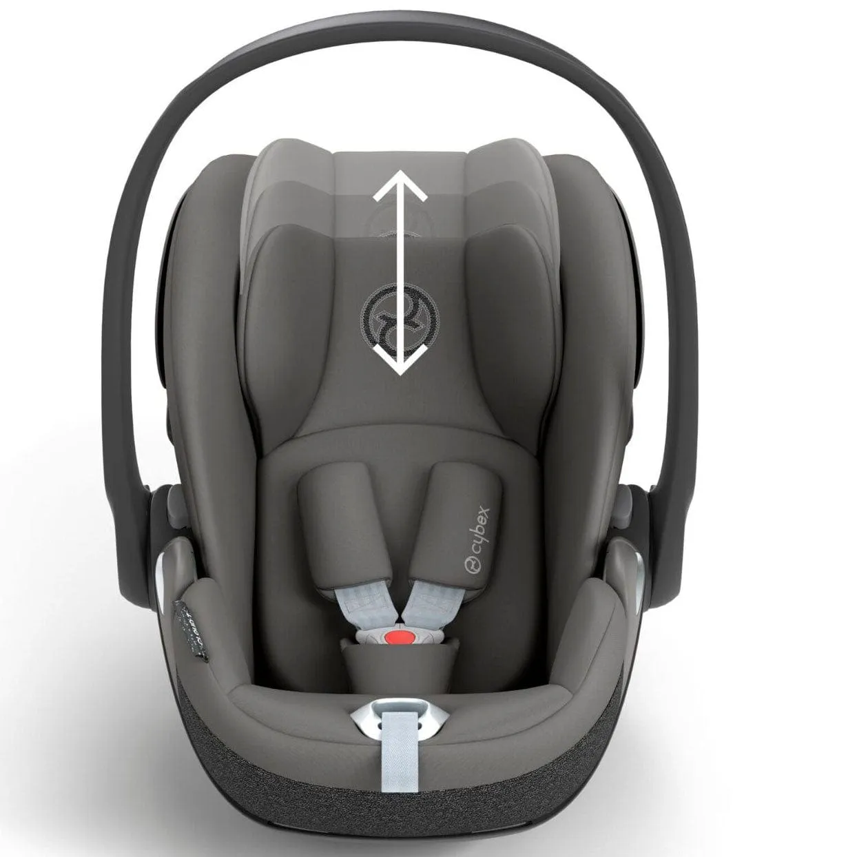 Cybex Cloud T i-Size Car Seat - Mirage Grey
