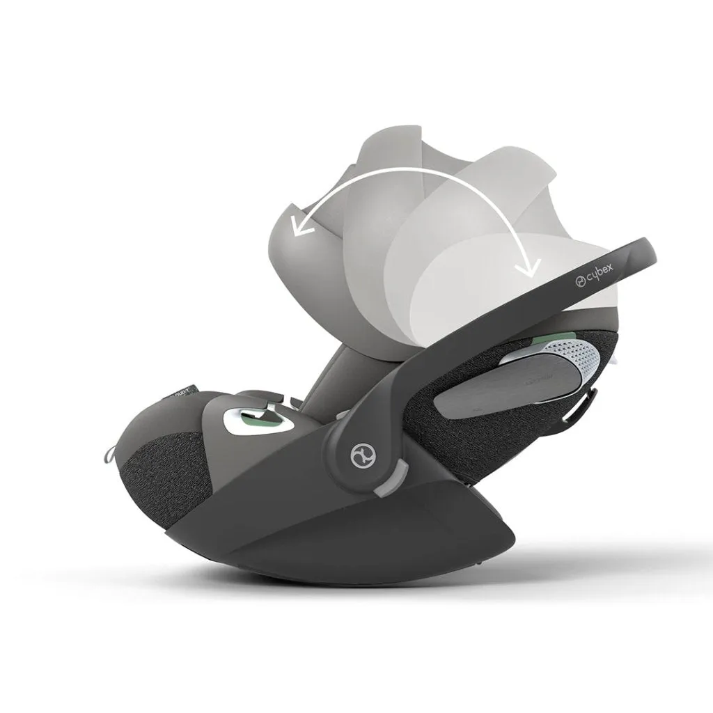CYBEX CLOUD T I-Size Car Seat - Mirage Grey
