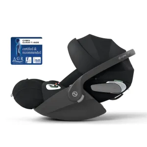 CYBEX Cloud T i-Size Plus Car Seat - Sepia Black