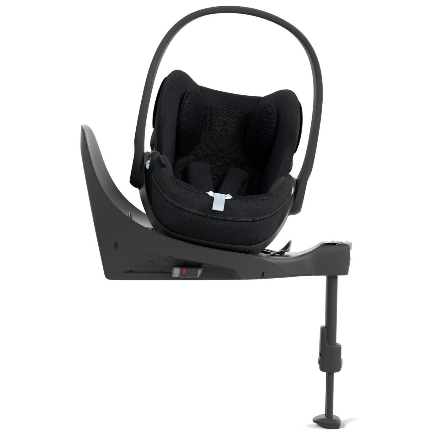 Cybex Cloud T PLUS i-Size Car Seat in Sepia Black