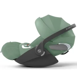 Cybex Cloud T PLUS i-Size Car Seat - Leaf Green