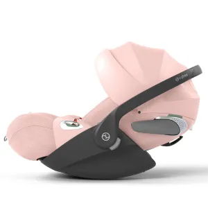 Cybex Cloud T PLUS i-Size Car Seat - Peach Pink