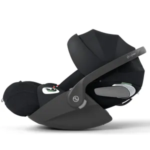 Cybex Cloud T PLUS i-Size Car Seat - Sepia Black