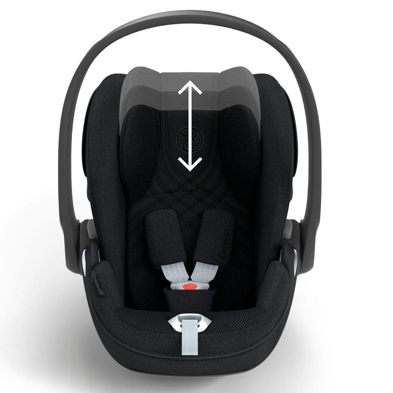Cybex Cloud T PLUS i-Size Car Seat - Sepia Black