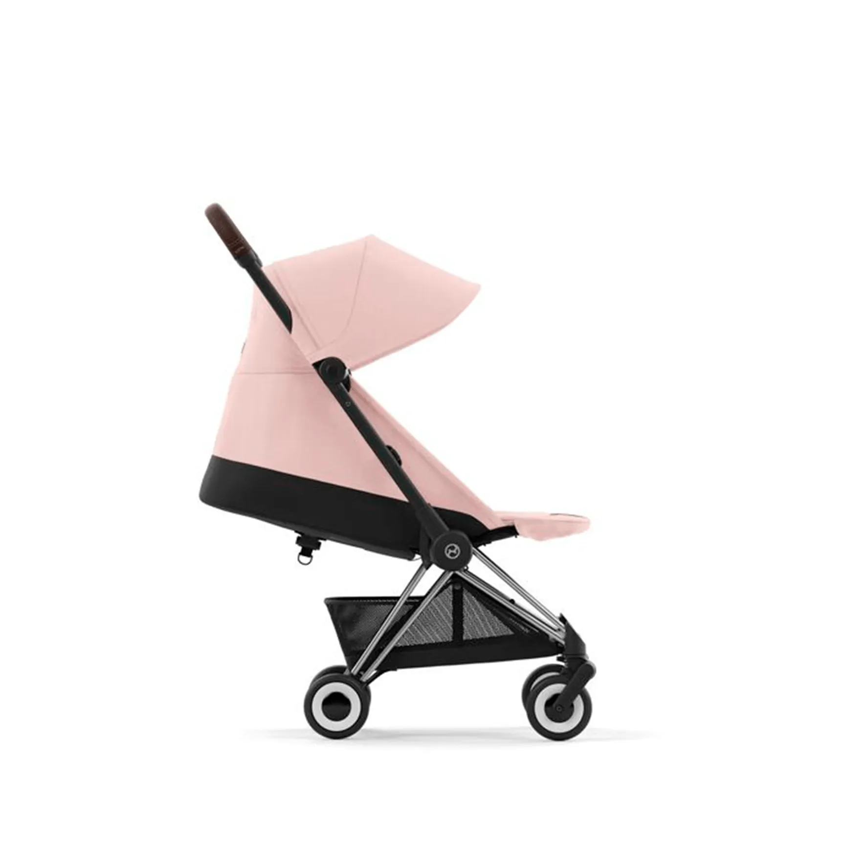 Cybex COYA - Chrome Peach Pink