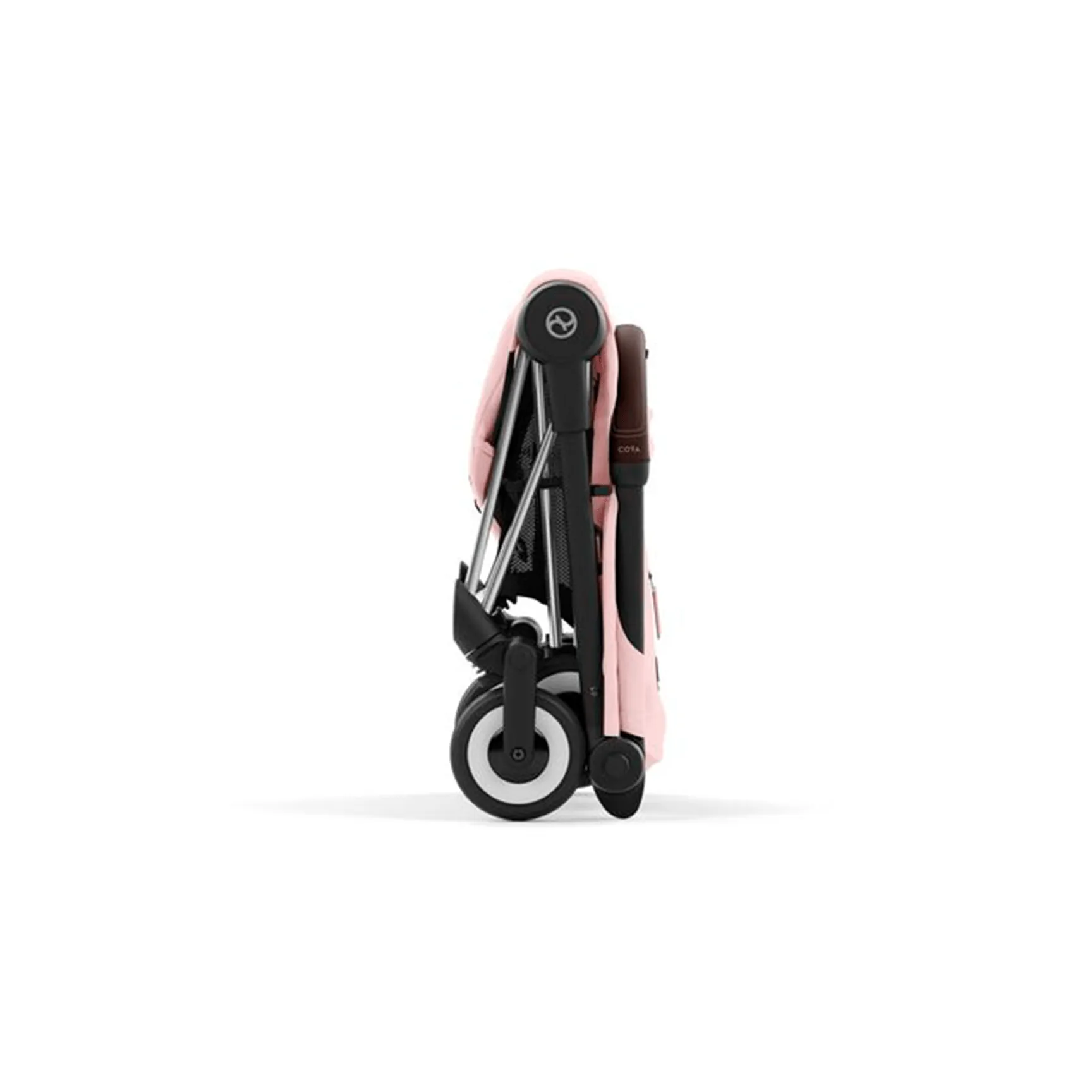 Cybex COYA - Chrome Peach Pink