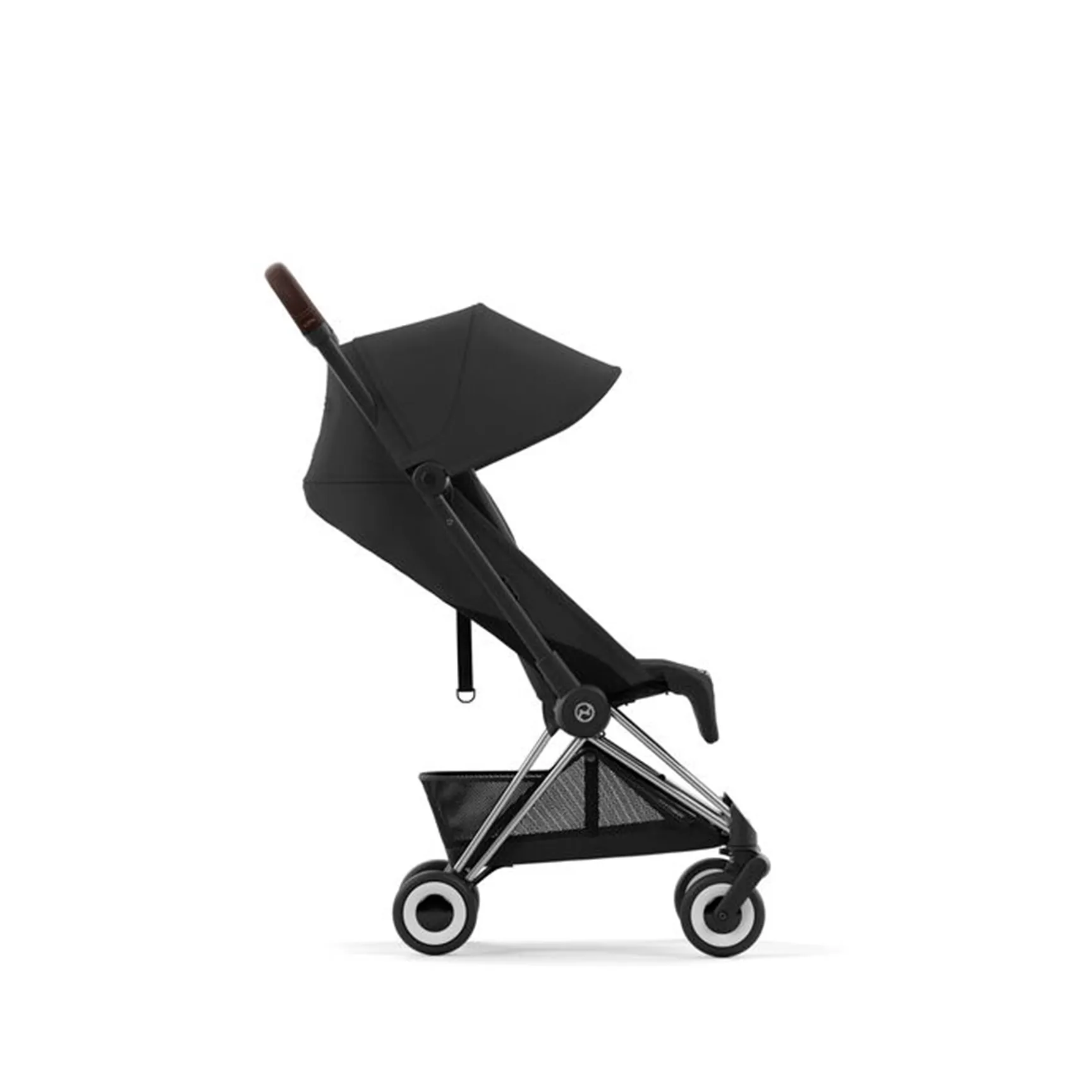 Cybex COYA - Chrome Sepia Black