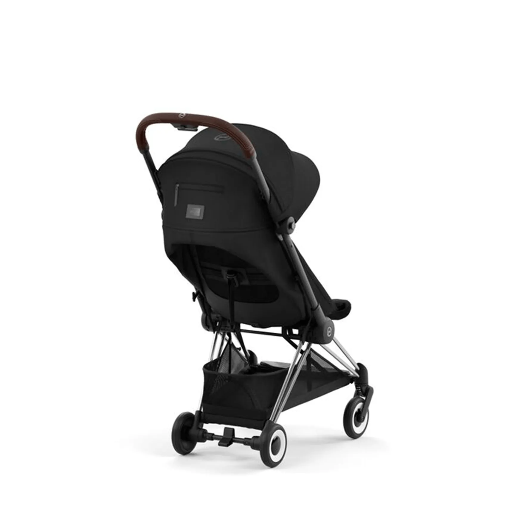 Cybex COYA - Chrome Sepia Black
