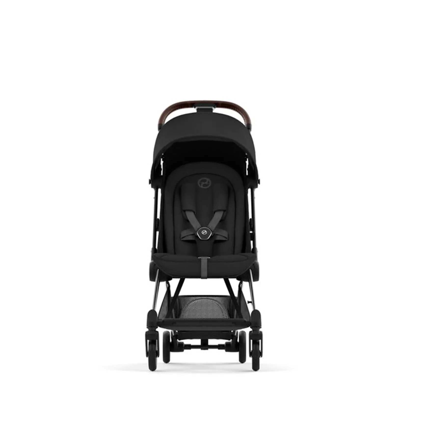 Cybex COYA - Chrome Sepia Black