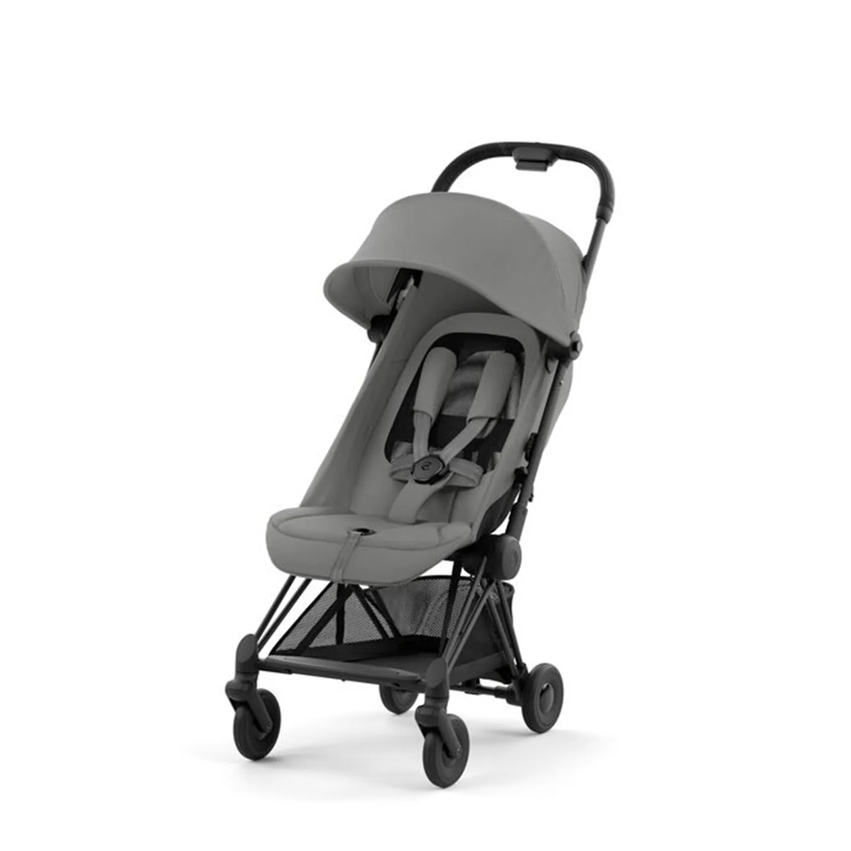 Cybex COYA in Matt Black Mirage Grey